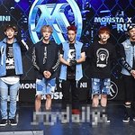 몬스타엑스 출근길