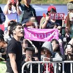 [EXO] <b>윤재</b> 플랜카드..