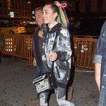 휘황찬란한 <b>마일리</b>사이러스