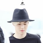 아이돌의 각양<b>각색</b> 모자 패션