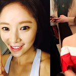 누가 옆에 있어도 눈에 띄는 그녀 ㄷㄷ 황정음 효과 굿굿