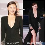 [드루와] 부국제 레드카펫 승리자였던 하지원 ㄷㄷㄷ 