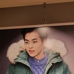 [시우민] 시우민 <b>스파오</b> 새로운 사진