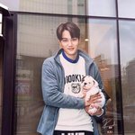 [카이] 스파5 종인이와 멍멍이