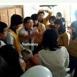 [카이] 노란뿅아리 시절 <b>종인</b>이