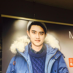[도경수] <b>스파오</b> 경수 새사진