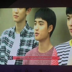 [도경수] <b>롯데</b>월드 광고영상에 경수!!