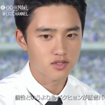 [도경수] 일본 엑소채널 경수 캡쳐랑 인터뷰