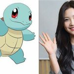 꼬부기 <b>진화</b> 과정