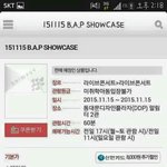 [BAP] <b>하악</b> 쇼케 <b>하악</b> 컴백