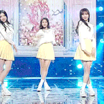 [모두드루와] 철벽치마라고 불리는 러블리즈<b>속치마</b>