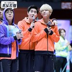 [EXO] 태일이<b>키</b>생각보다안작다