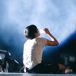 [시우민] 달빛에 <b>물마</b>시러 나온 아가햄찌래 ㅋㅋ(시우민)