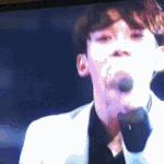 [EXO] 종대웃는거존내귀여움ㅜㅜㅜㅜㅠ