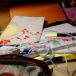 [EXO] 내<b>책상</b>진찌ㅈㄴ더럽다