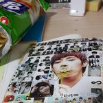 [인피니트] ㅅㄷ 공부하다가 <b>흑역사</b>찾았어..