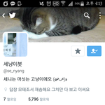 [EXO] <b>트위터</b> 겁귀 계정 <b>봄</b>