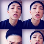 [방탄소년단] 냄<b>쥰</b>스 4컷셀카 모음 (b612의 시작)