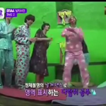 [방탄소년단] 윤기 춤추는거랑