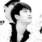 [EXO] <b>시선</b>둘 <b>시선</b>하나