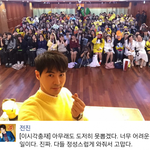 [EXO] 이 사람들 진짜 <b>대단</b>하지않음?