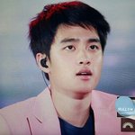[EXO] 디오 <b>정면</b>짤 또잇어