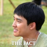 [EXO] 디오 영화에서 비쥬얼