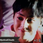 [EXO] 민석이 <b>볼살</b> 살짝 오른거 같은데 ㅋㅋ