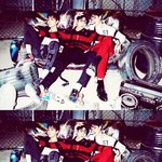 [방탄소년단] 잘려고누웠는데