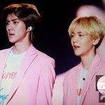 [EXO] 스엠 <b>직원</b>한테 티켓