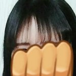 오늘 시스루뱅 했는데