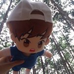 [시우민] ㅅㄷ 돔갈때 가져갈 인형 골라주라!