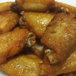 공부하다가 <b>야식</b>