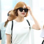 女아이돌 <b>순백</b>의 화이트 패션