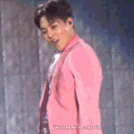 [시우민] 시우민 럽<b>미라</b>잇 직캠>.<