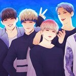 [세븐틴] <b>표정관리</b> 팬아트 쩖..