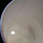 [조언부탁] '엔제리너스커피' <b>물</b>에 <b>이</b>물질