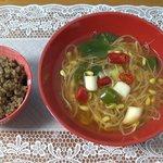 [소리먹방] 콩나물국 10<b>초안</b>에 요리를 배운다!