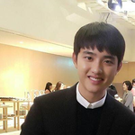 [EXO] 실물<b>존</b><b>못</b> 디오 함 봐라 ㅋㅋ