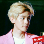 [백현] 핑크 <b>솜사탕</b> 냄새~  백현이