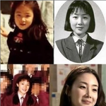 [최지우] 과거에도 예뻤던 최지우.. 이제 성형 논란은 없는 걸로...