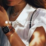 애플과 에르메스의 만남  '애플워치 에르메스'