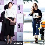 성유리 <b>VS</b> 구재이 같은 가방 다른 스타일