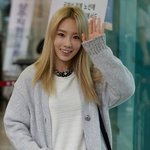 첫 솔로컴백 <b>임박</b>한 태연, 출국모습 포착~!