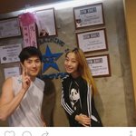 [EXO] 수호옆에 <b>황신혜</b>딸아니냐