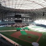 [EXO] 고척돔 무대<b>설치</b>중!!