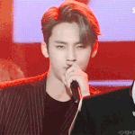 세븐틴 <b>민규</b> 사진 좀 뿌리고 가세요