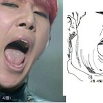 [댓글부탁해] 인피니트 <b>성규</b> 그려봤는데 어때