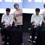[EXO] 틴탑 랩하는애<b>문신</b>함ㄷㄷㄷㄷㄷ