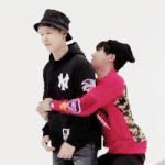 [방탄소년단] ㅇㄱㄹㅇ 민윤기 다리